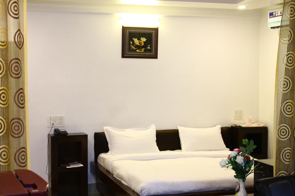 Hotel Rasoi Inn Bilāspur Zimmer foto