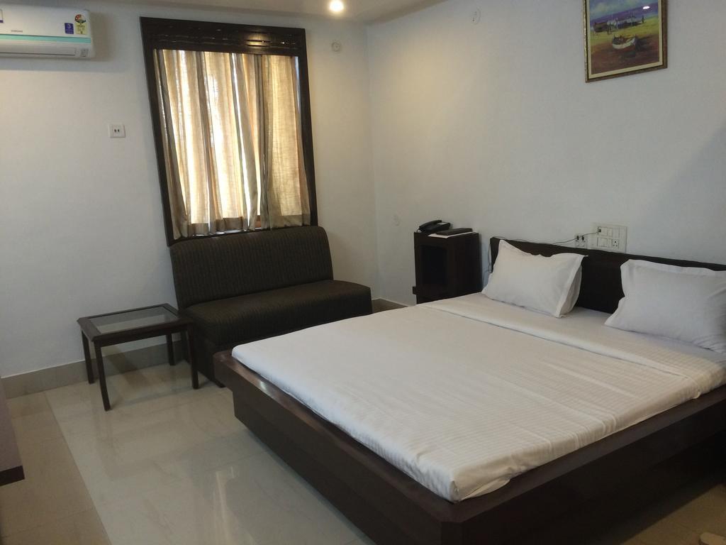 Hotel Rasoi Inn Bilāspur Zimmer foto