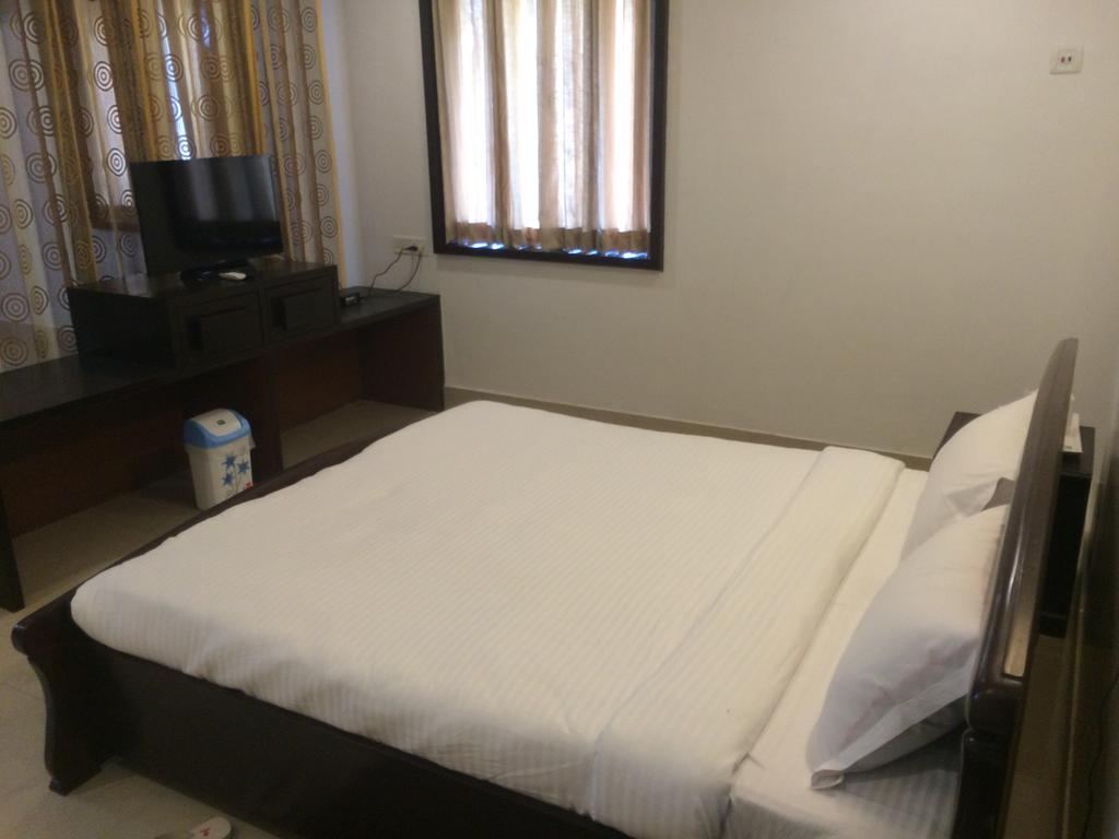 Hotel Rasoi Inn Bilāspur Zimmer foto