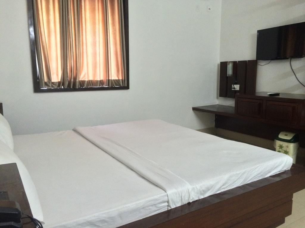 Hotel Rasoi Inn Bilāspur Zimmer foto